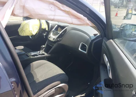 2016 Chevrolet Equinox Lt from USA, damaged, VIN 2GNFLFEK9G6359158